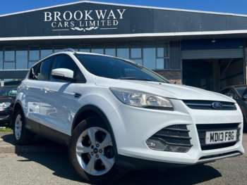 2013 (13) - 2.0 TDCi Zetec AWD Euro 5 5dr