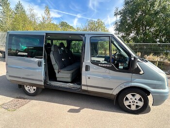 Used Ford Transit 2012 for sale - 79387809: Photo