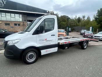 Used Mercedes-Benz Sprinter 2020 for sale - 79395703: Photo