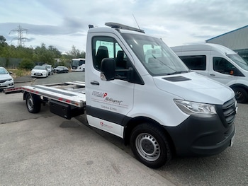 Used Mercedes-Benz Sprinter 2020 for sale - 79395703: Photo