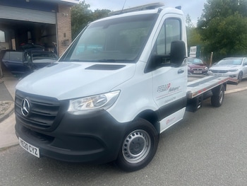 Used Mercedes-Benz Sprinter 2020 for sale - 79395703: Photo