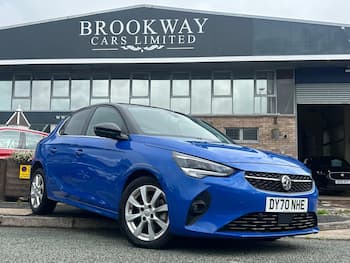 Used Vauxhall Corsa 2020 for sale - 79820348: Photo