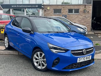 Used Vauxhall Corsa 2020 for sale - 79820348: Photo