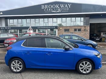 Used Vauxhall Corsa 2020 for sale - 79820348: Photo