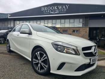2016 (16) - 2.1 A200d SE (Executive) Euro 6 (s/s) 5dr