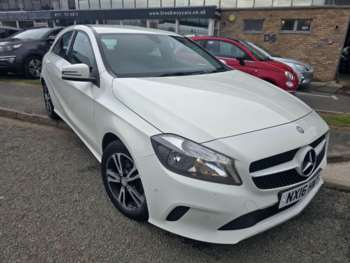 Used Mercedes-Benz A-Class 2016 for sale - 75224481: Photo