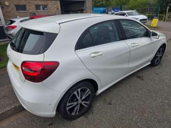Used Mercedes-Benz A-Class 2016 for sale - 75224481: Photo