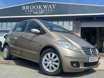 2008 (08) - A150 Elegance SE 5dr Tip Auto