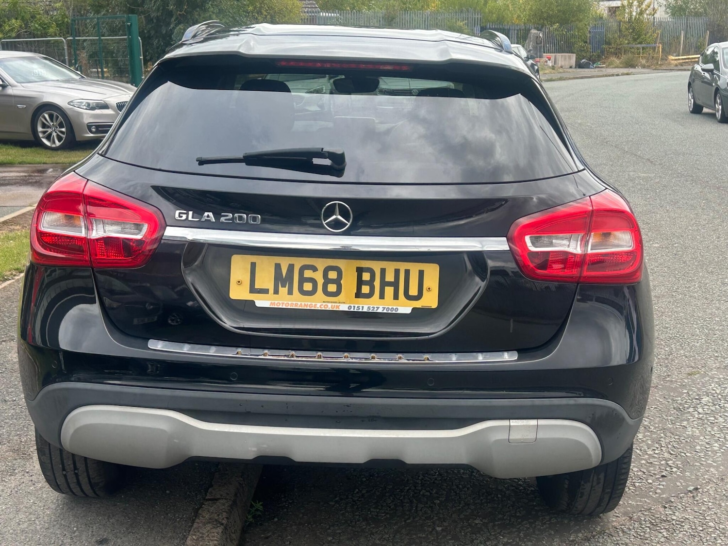 Vehicle 21