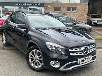 Used Mercedes-Benz GLA 2018 for sale - 75769841: Photo