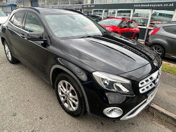 Used Mercedes-Benz GLA 2018 for sale - 75769841: Photo