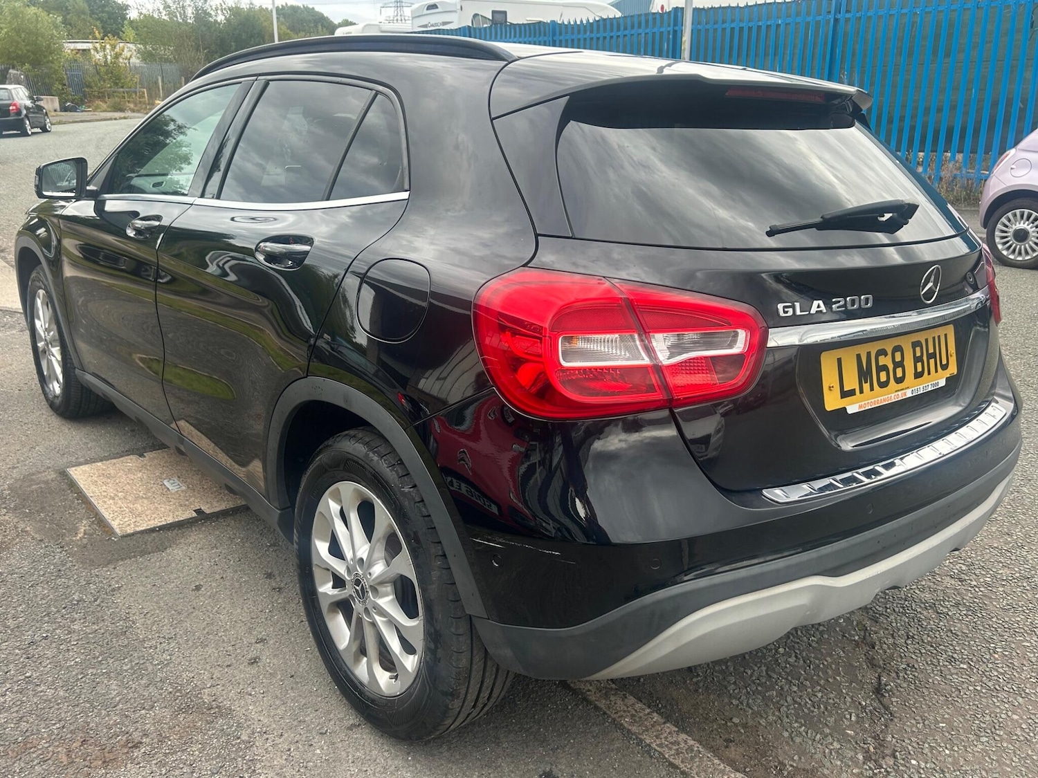 Vehicle 6