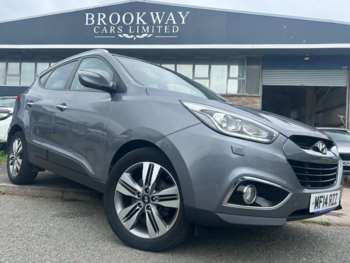 2014 (14) - 1.7 CRDi Premium Euro 5 (s/s) 5dr