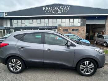 Used Hyundai Ix35 2014 for sale - 75110191: Photo