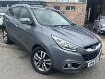Used Hyundai Ix35 2014 for sale - 75110191: Photo