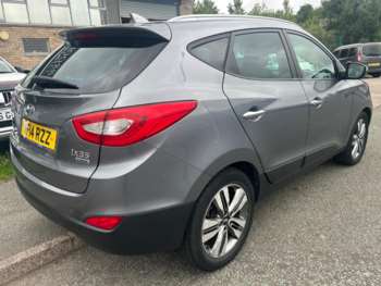 Used Hyundai Ix35 2014 for sale - 75110191: Photo