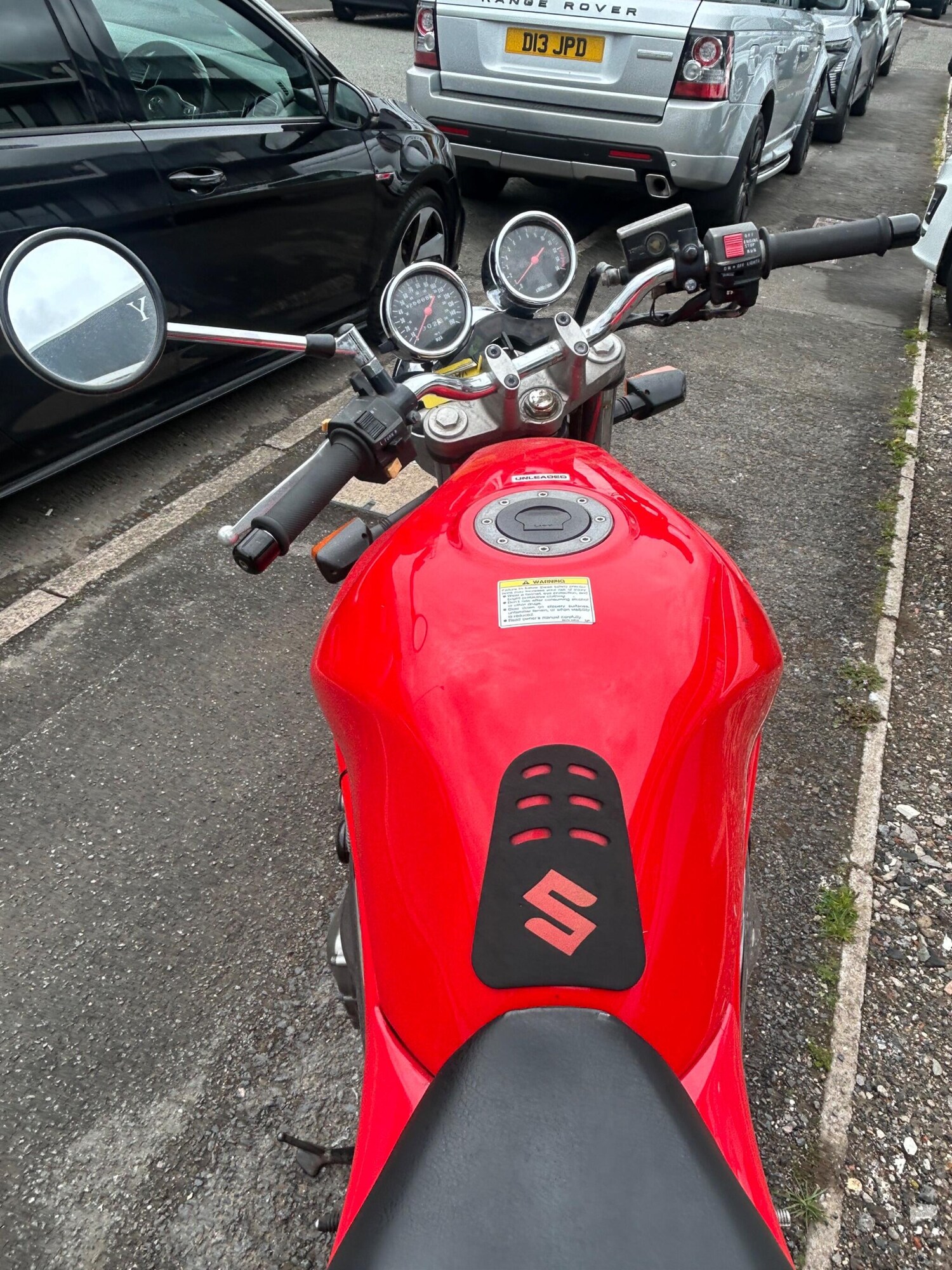 Used Suzuki BANDIT 1995 for sale - 78636708: Photo 10