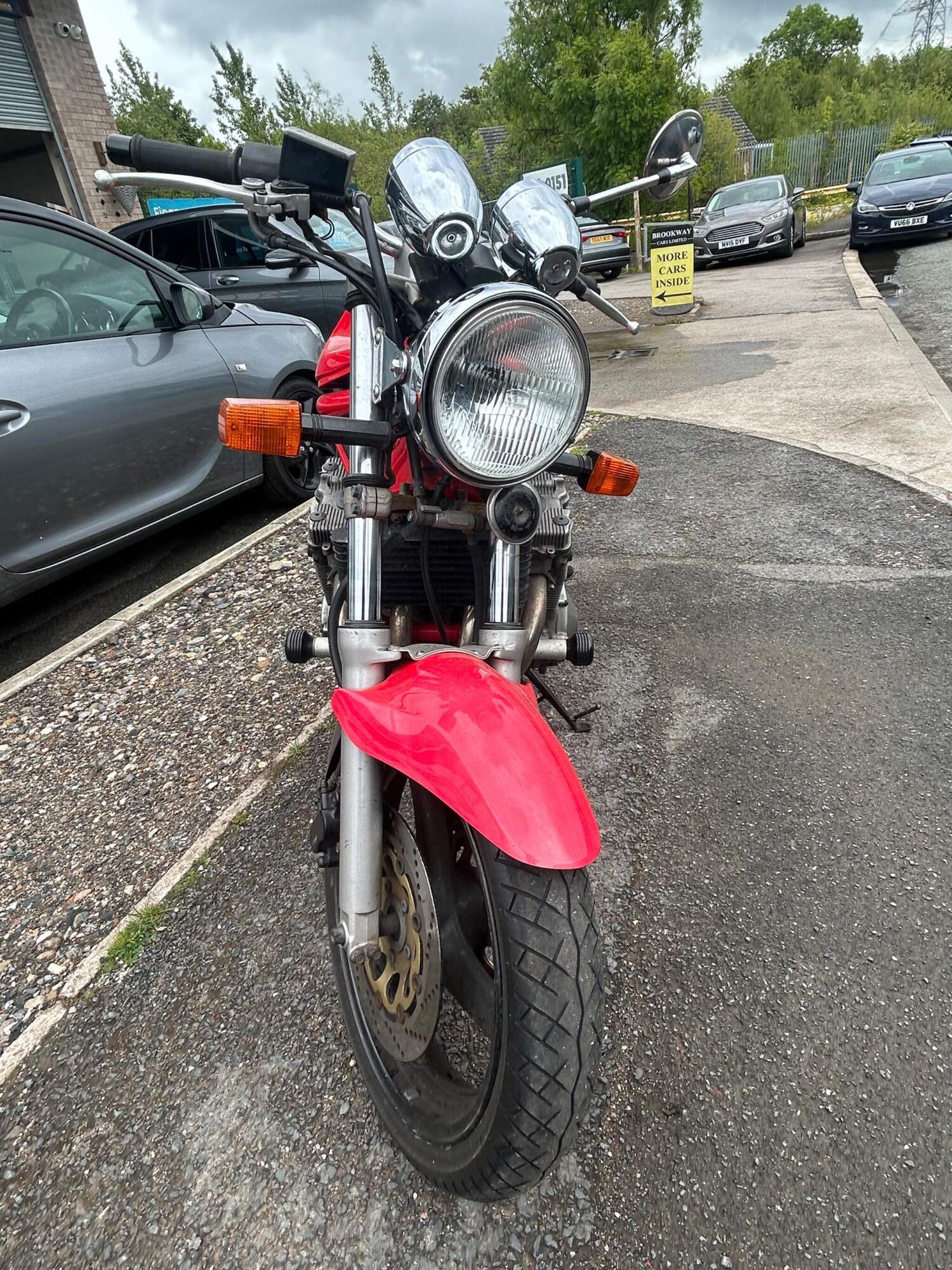Used Suzuki BANDIT 1995 for sale - 78636708: Photo 13