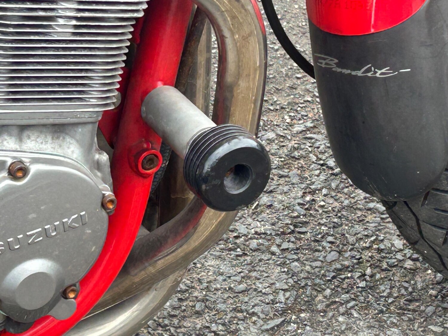 Used Suzuki BANDIT 1995 for sale - 78636708: Photo 17