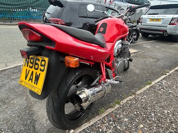 Used Suzuki BANDIT 1995 for sale - bike-78636708: Photo