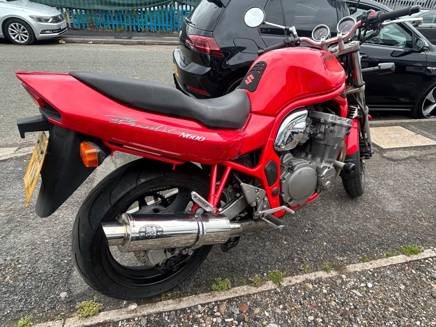 Used Suzuki BANDIT 1995 for sale - 78636708: Photo 6