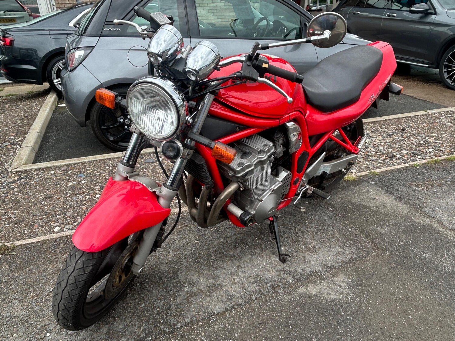 Used Suzuki BANDIT 1995 for sale - 78636708: Photo 7
