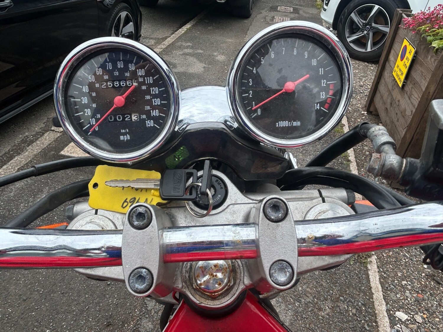Used Suzuki BANDIT 1995 for sale - 78636708: Photo 8