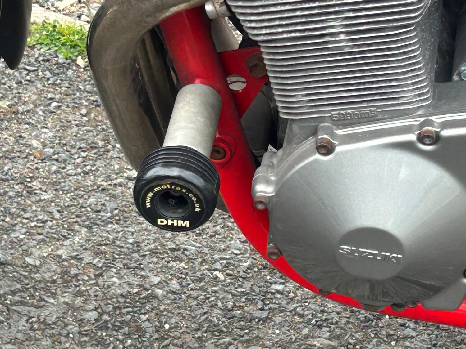 Used Suzuki BANDIT 1995 for sale - 78636708: Photo 9