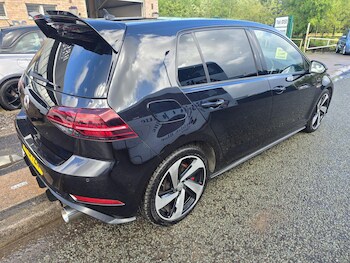 Used Volkswagen Golf 2018 for sale - 78561872: Photo