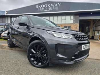 2020 (70) - 2.0 D180 MHEV R-Dynamic S Auto 4WD Euro 6 (s/s) 5dr