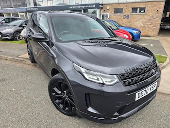 Used Land Rover Discovery Sport 2020 for sale - 75401018: Photo