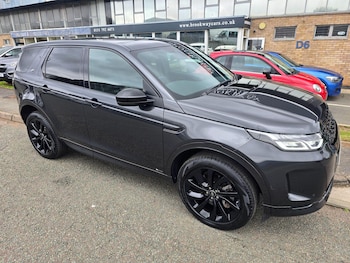 Used Land Rover Discovery Sport 2020 for sale - 75401018: Photo