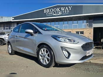 2017 (67) - 1.1 Ti-VCT Zetec Euro 6 (s/s) 3dr