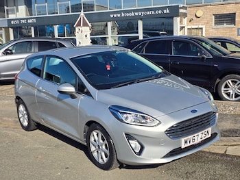Used Ford Fiesta 2017 for sale - 77659122: Photo