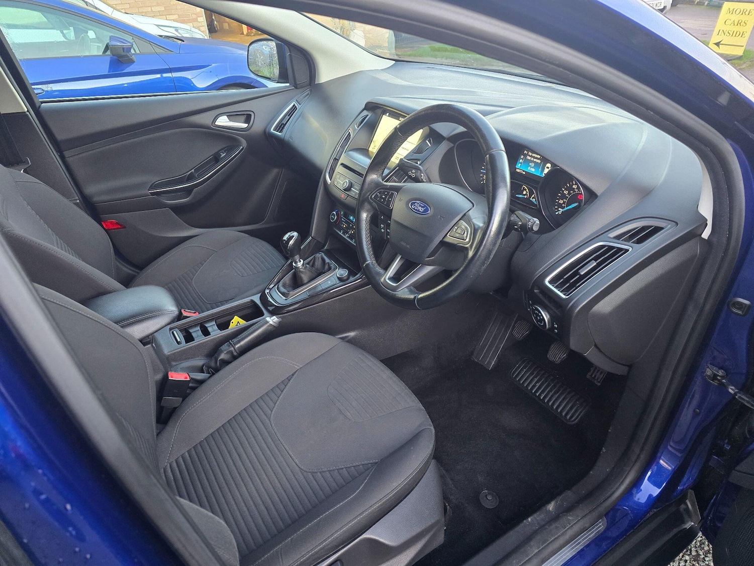 Used Ford Focus 2017 for sale - 76926717: Photo 10