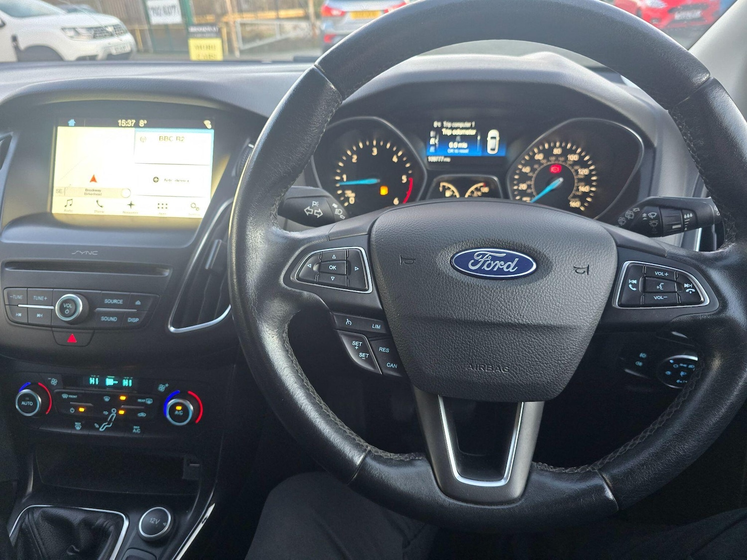 Used Ford Focus 2017 for sale - 76926717: Photo 16