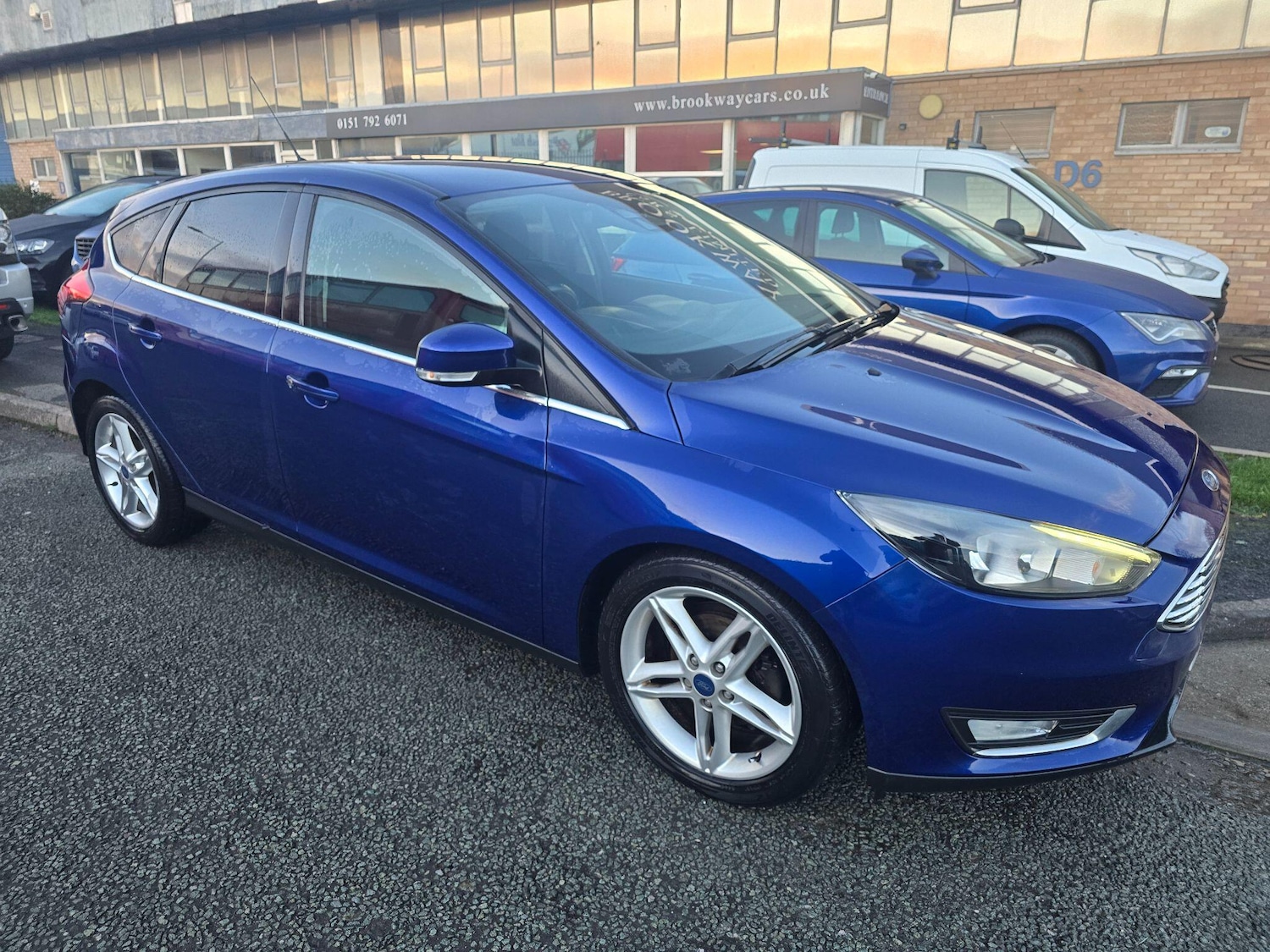 Used Ford Focus 2017 for sale - 76926717: Photo 3