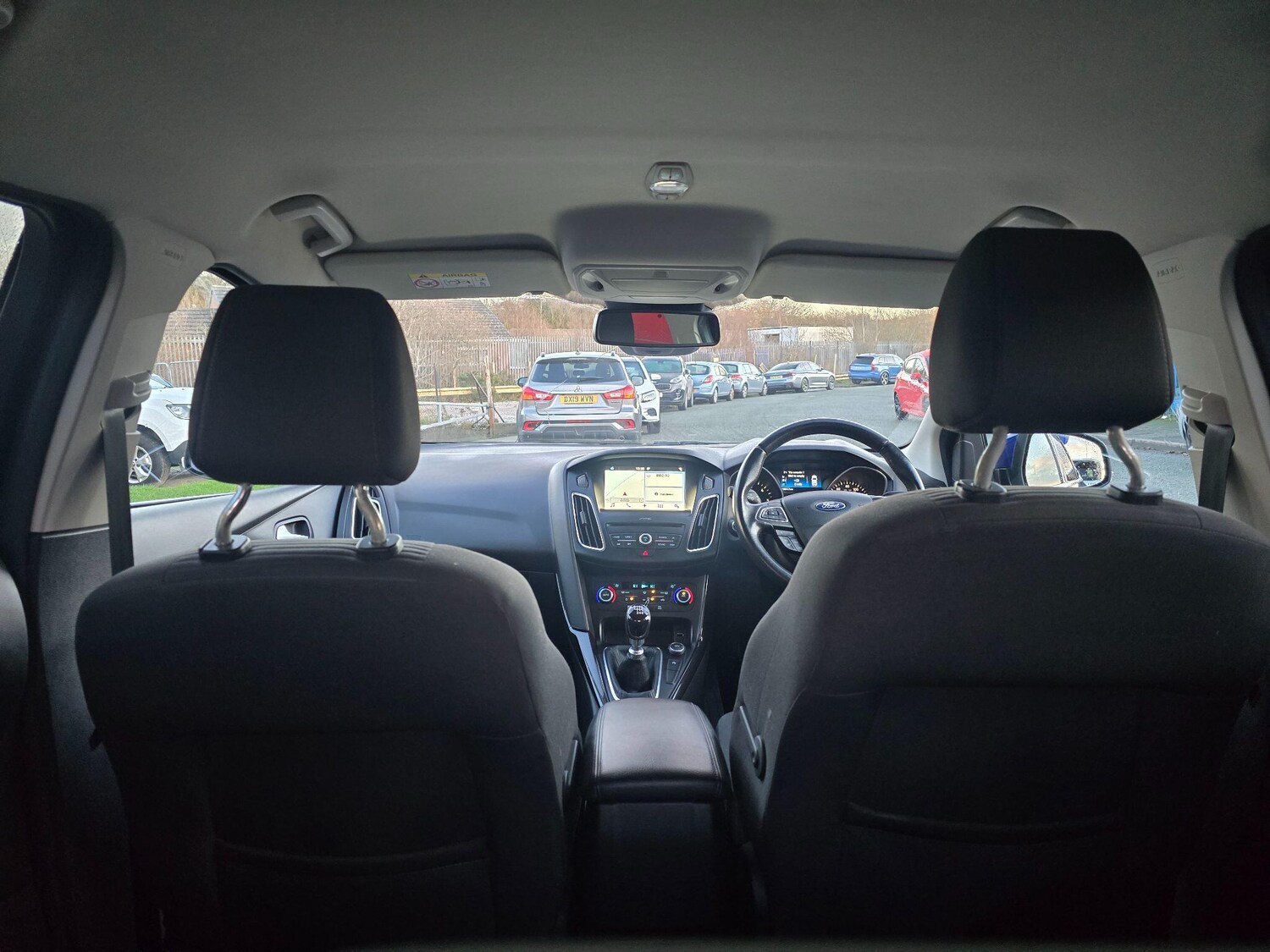 Used Ford Focus 2017 for sale - 76926717: Photo 38