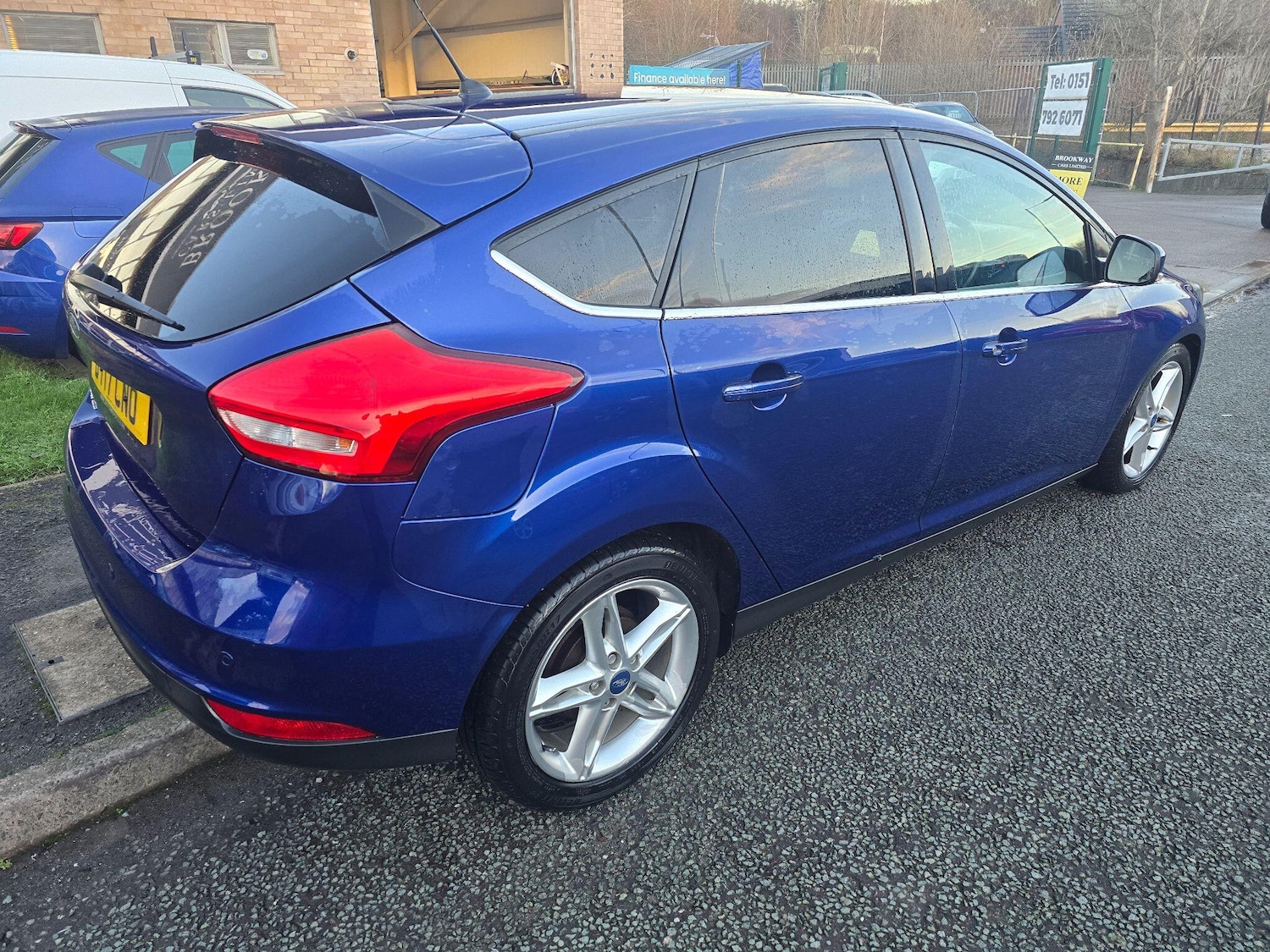 Used Ford Focus 2017 for sale - 76926717: Photo 4