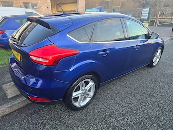 Used Ford Focus 2017 for sale - 76926717: Photo