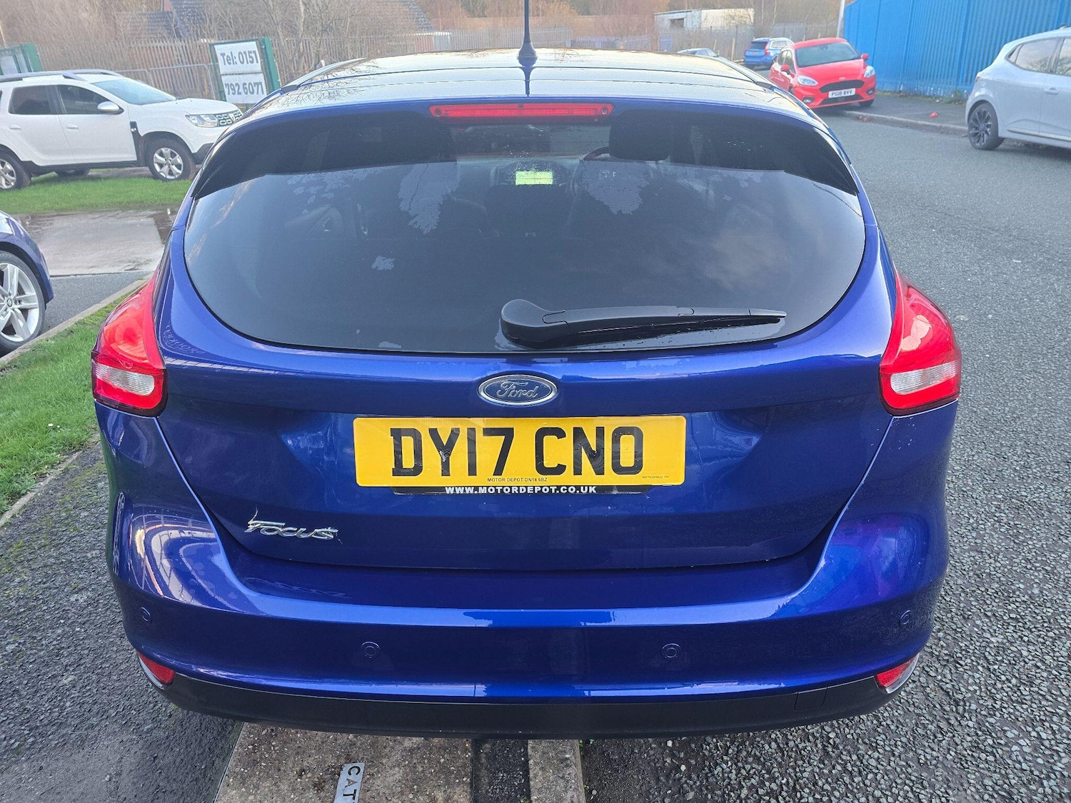 Used Ford Focus 2017 for sale - 76926717: Photo 5