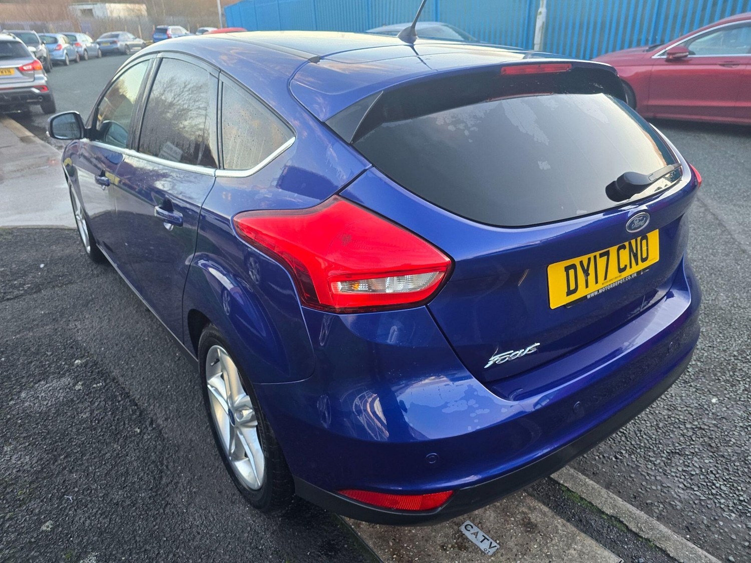 Used Ford Focus 2017 for sale - 76926717: Photo 7