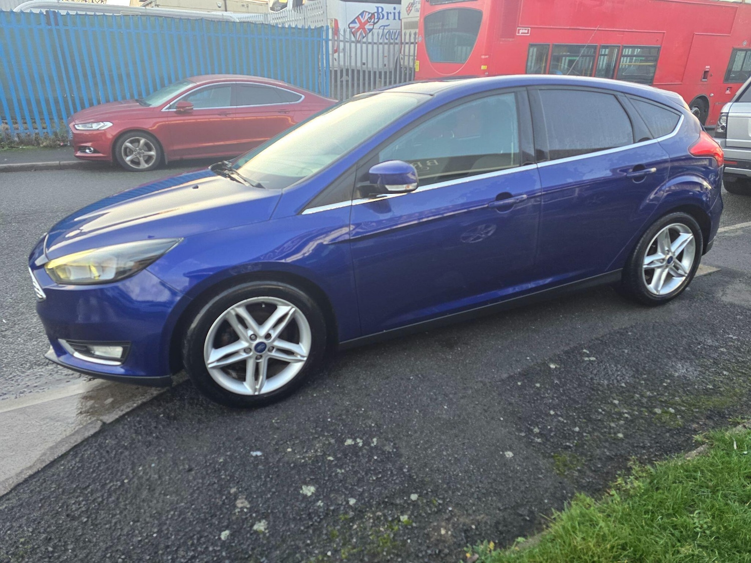 Used Ford Focus 2017 for sale - 76926717: Photo 8