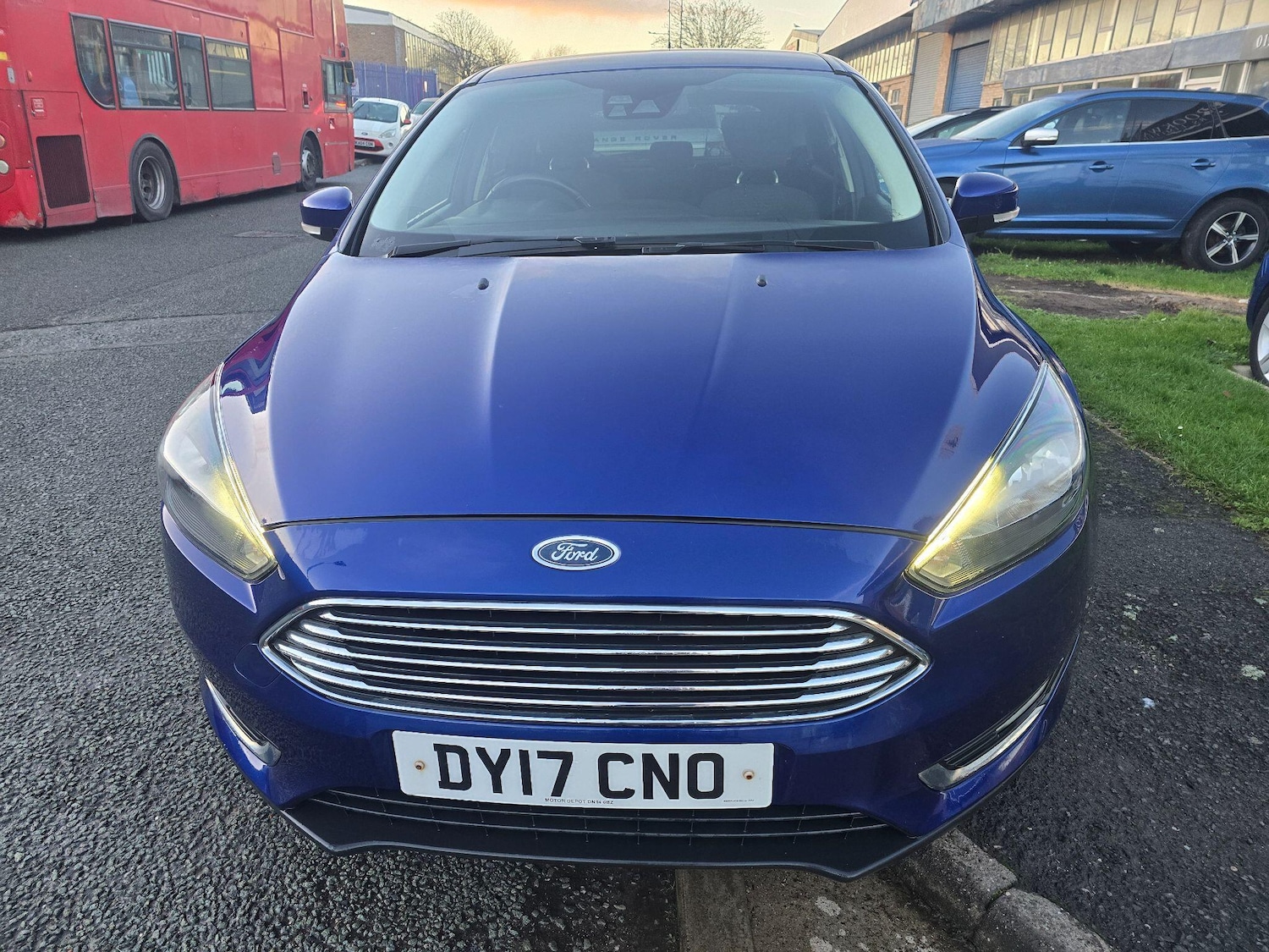 Used Ford Focus 2017 for sale - 76926717: Photo 9