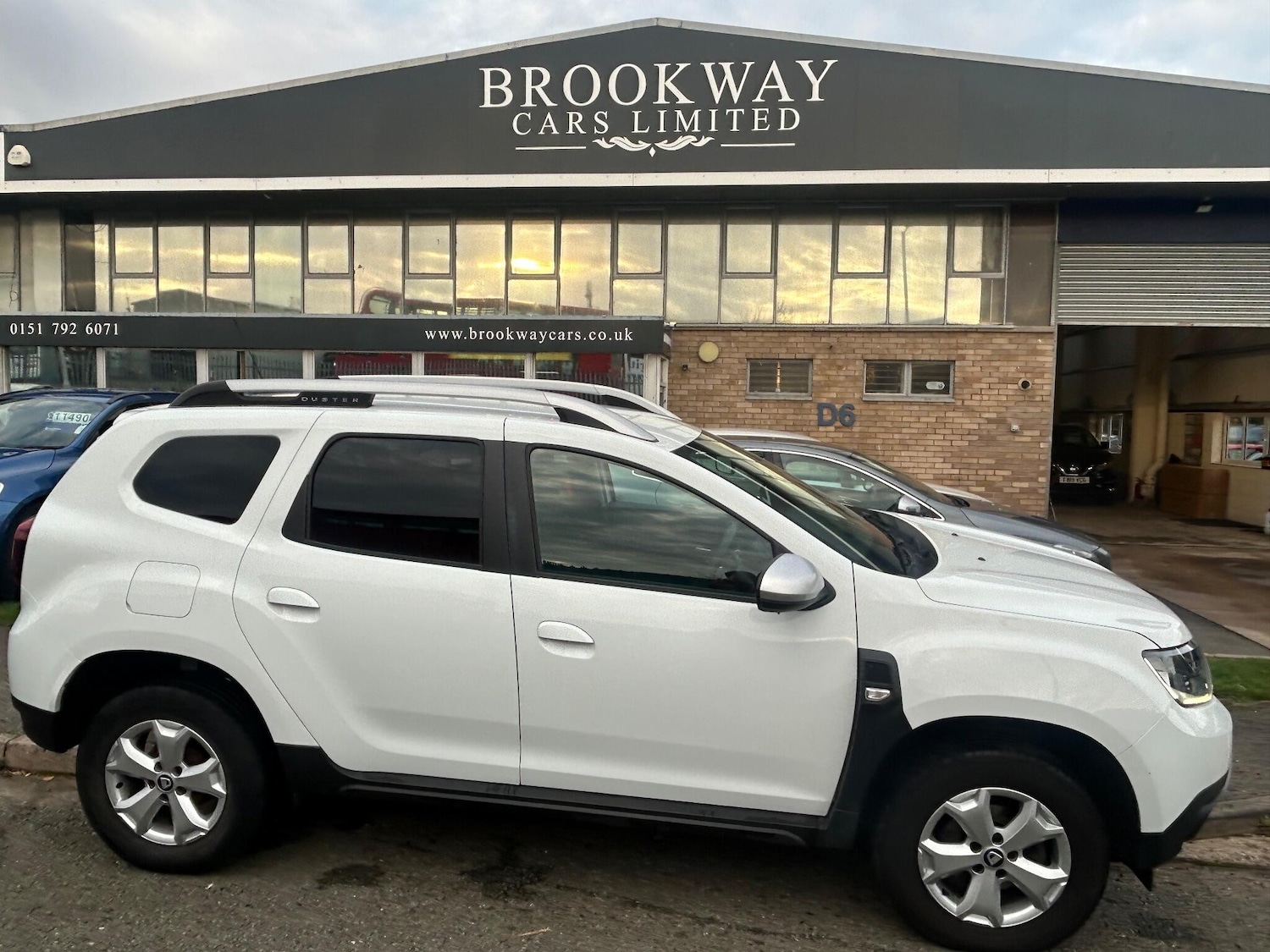 Used Dacia Duster 2021 for sale - 76659024: Photo 10