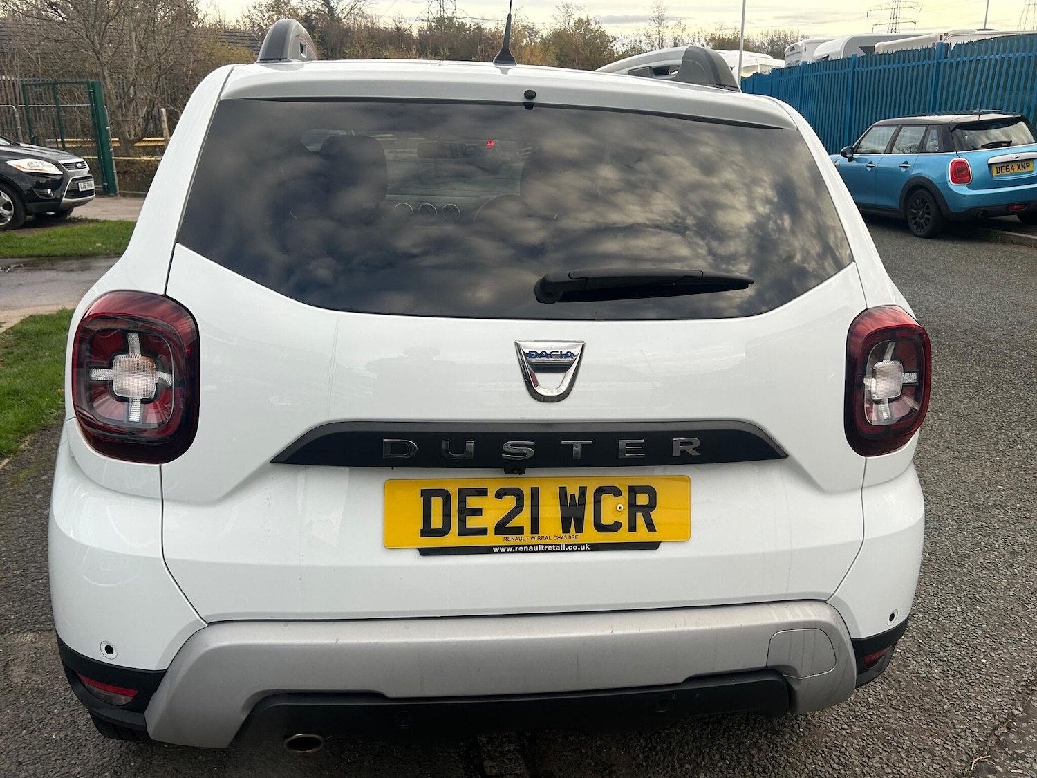 Used Dacia Duster 2021 for sale - 76659024: Photo 13