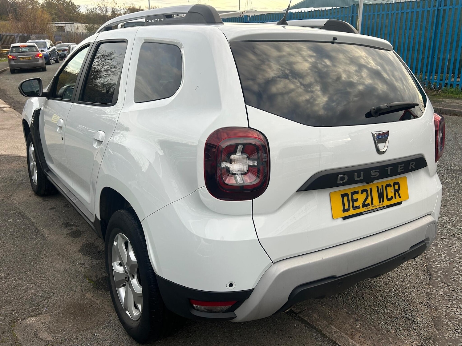 Used Dacia Duster 2021 for sale - 76659024: Photo 16