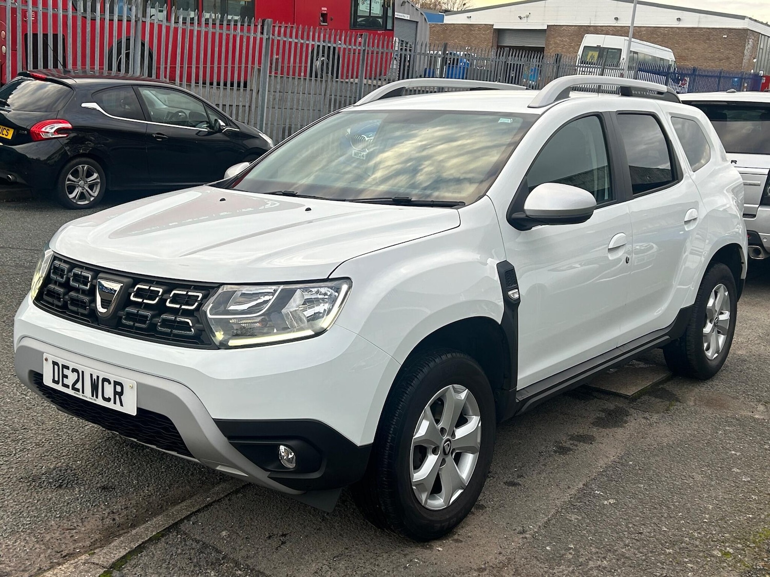 Used Dacia Duster 2021 for sale - 76659024: Photo 18