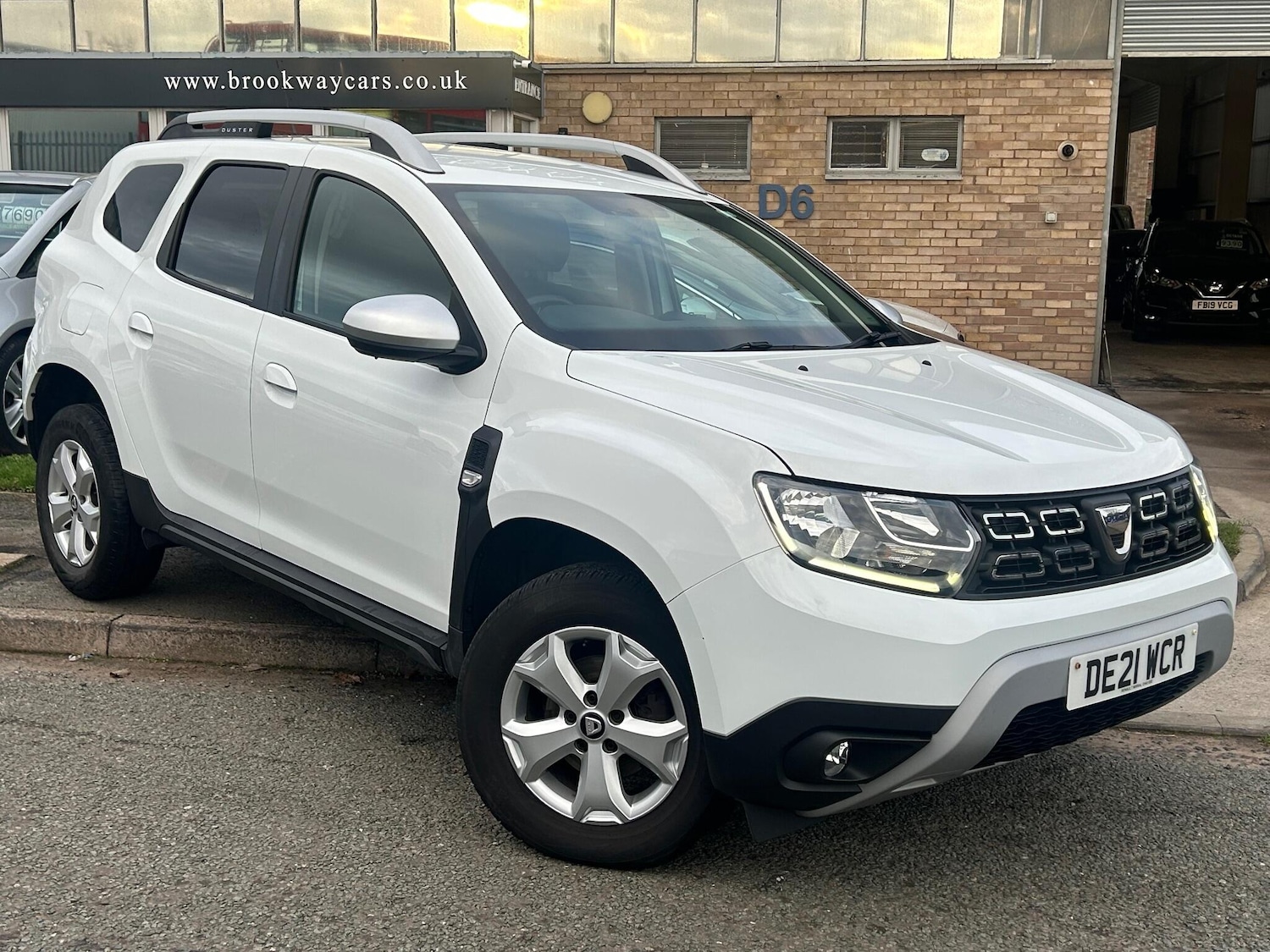 Used Dacia Duster 2021 for sale - 76659024: Photo 5