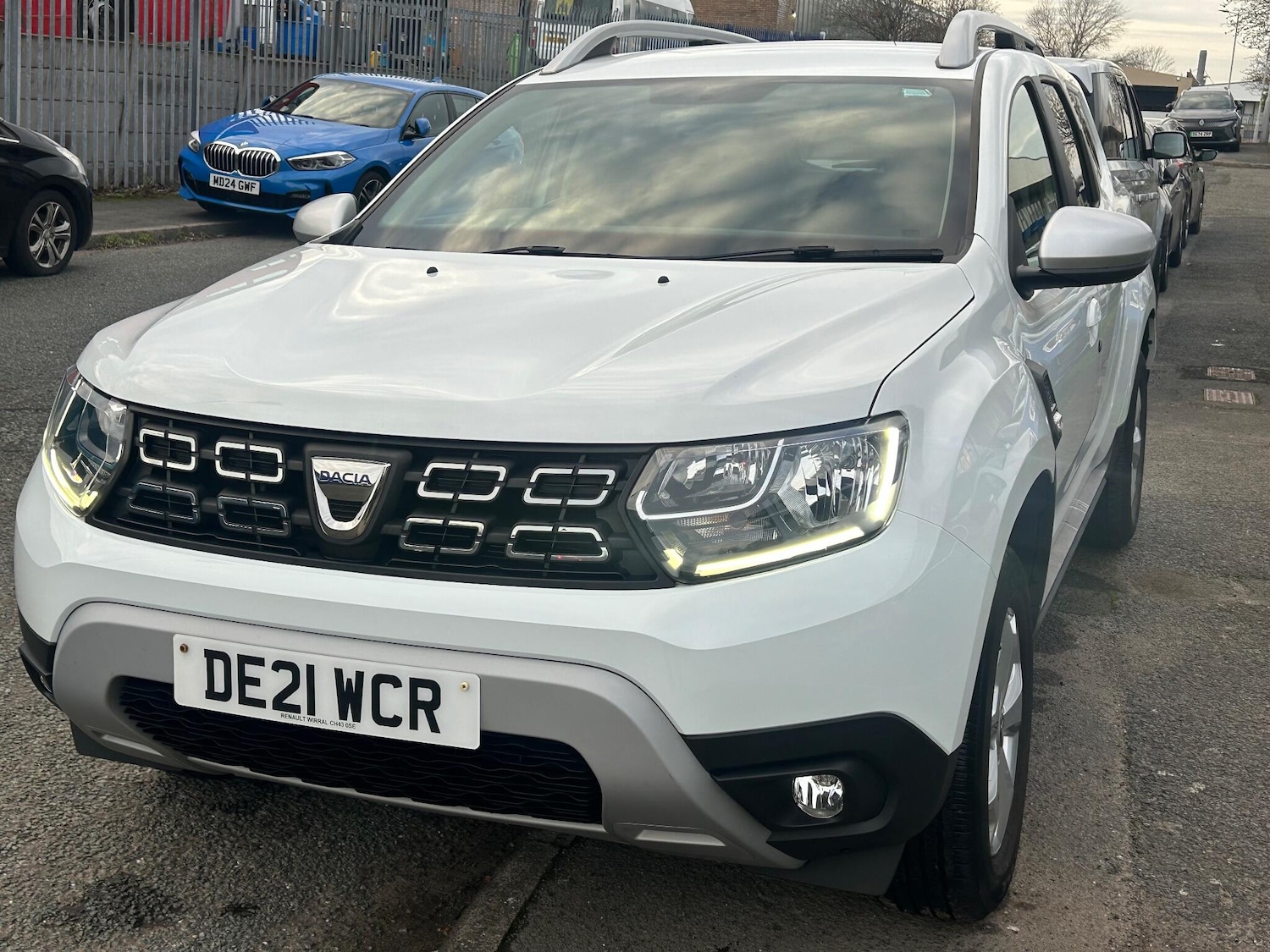Used Dacia Duster 2021 for sale - 76659024: Photo 6